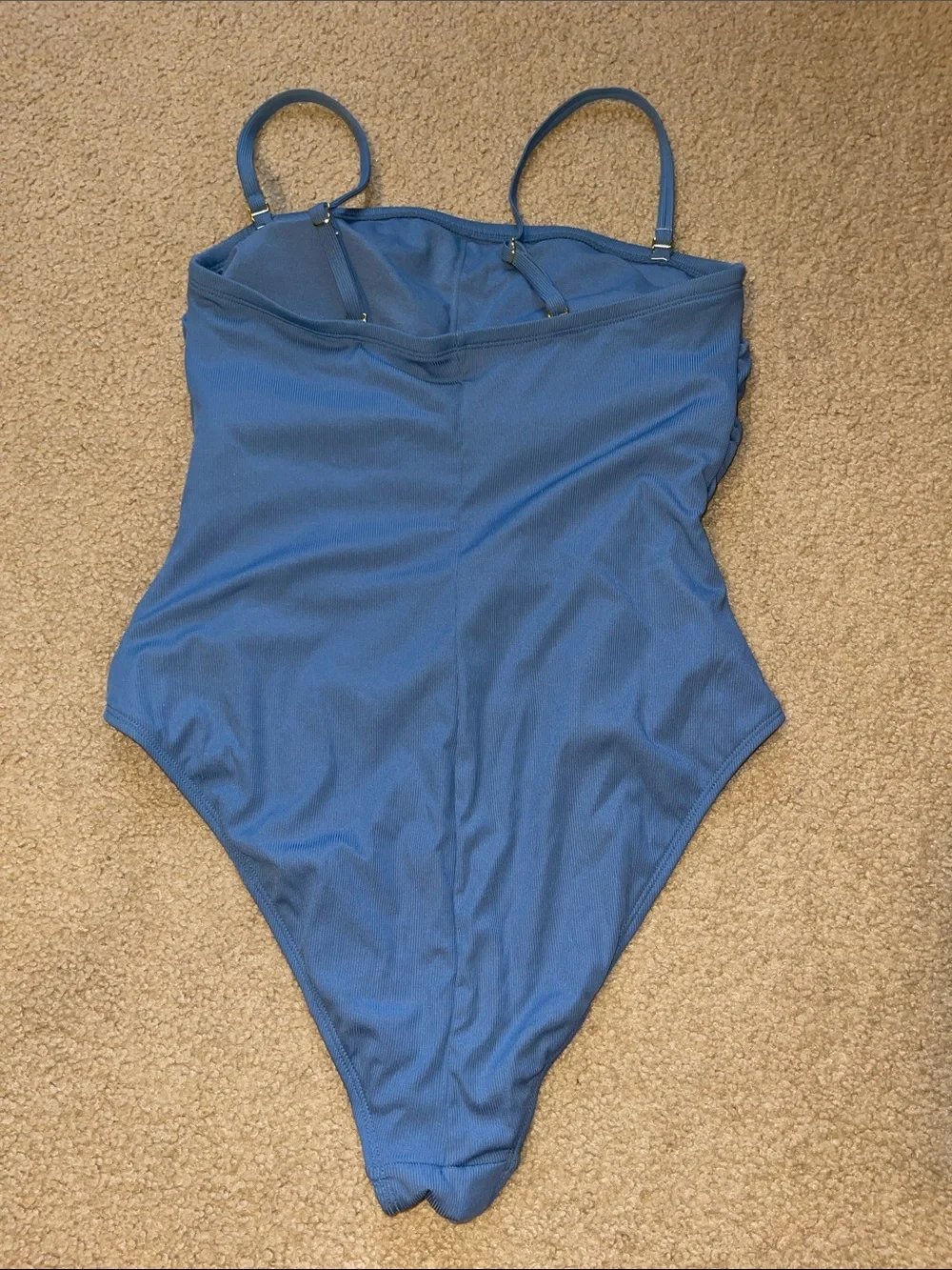 Target Blue Women's One-Piece Swimsuit
